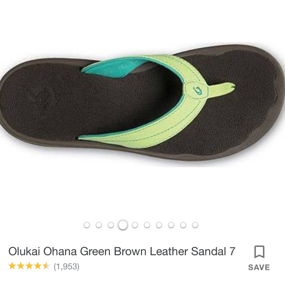 Olukai Ohana Flip Flops